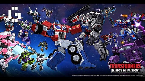 Transformers Earth Wars The Battles 1