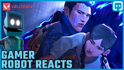 I’ve NEVER played Valorant, but this Cinematic is a MASTERPIECE