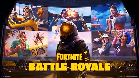 FORTNITE Squads LIVE: Battle Royale for the Chicken Dinner!