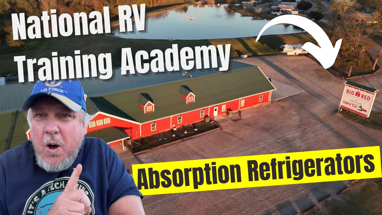 RV Refrigerators Almost Broke My Brain | Week 2 at RV Tech School