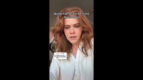 What? Nicole Kidman