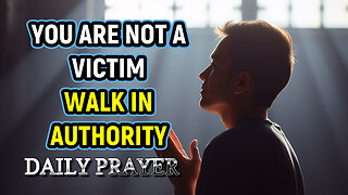 What If You’re Not Stuck? God Is Lifting You to Victory As You Embrace Your True Authority in Christ