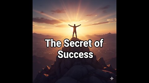 Rules For Successful Life...