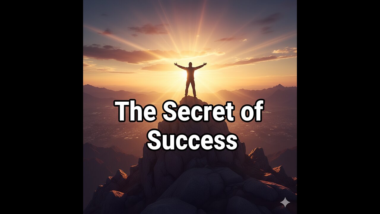 Rules For Successful Life...