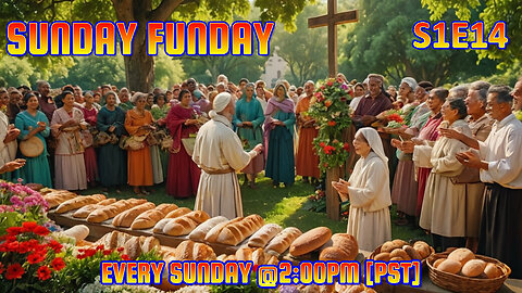 Sunday Funday [S1E14] (feat. "Dungeons & Dragons Online" [PC - 2006]) [NA Version]