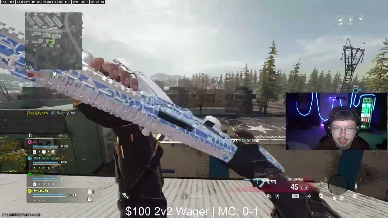 Aydan Quits Wager & Switches to Pub Games After This HELL LOBBY