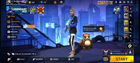 free Fire