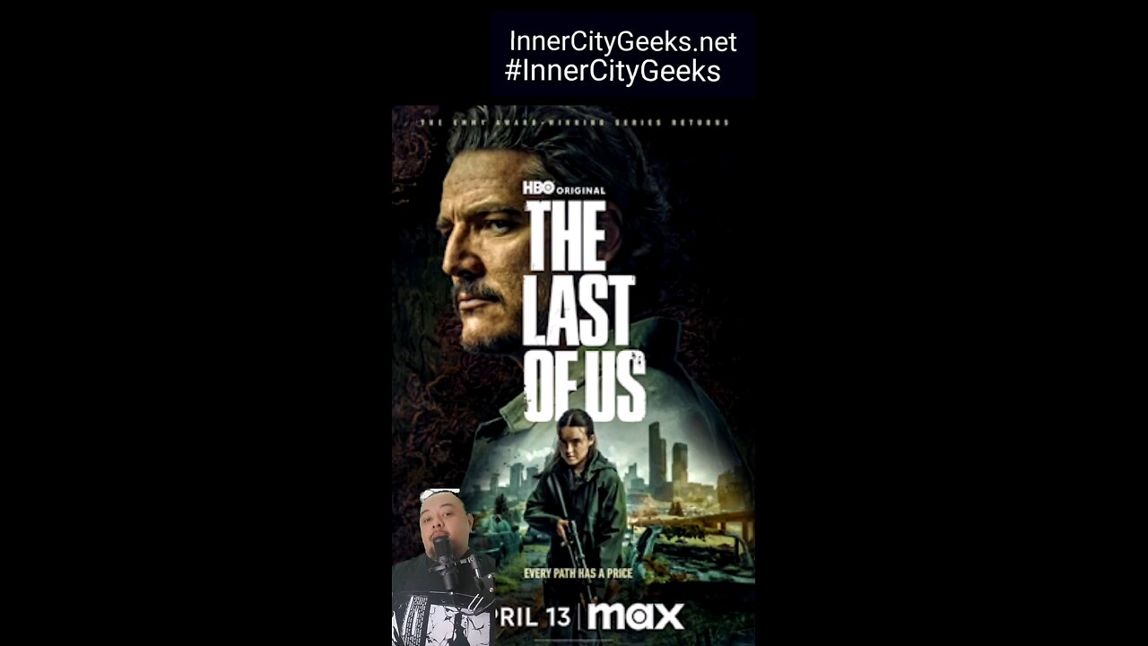 The Last of Us season 2 episode 1