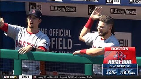 MLB THE SHOW 25.