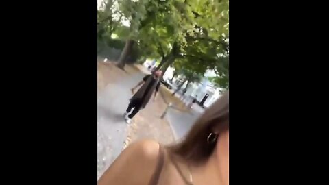 Germany: Muslim Migrant Stalks Girls in Berlin, Tells Them They Should Wear a Hijab
