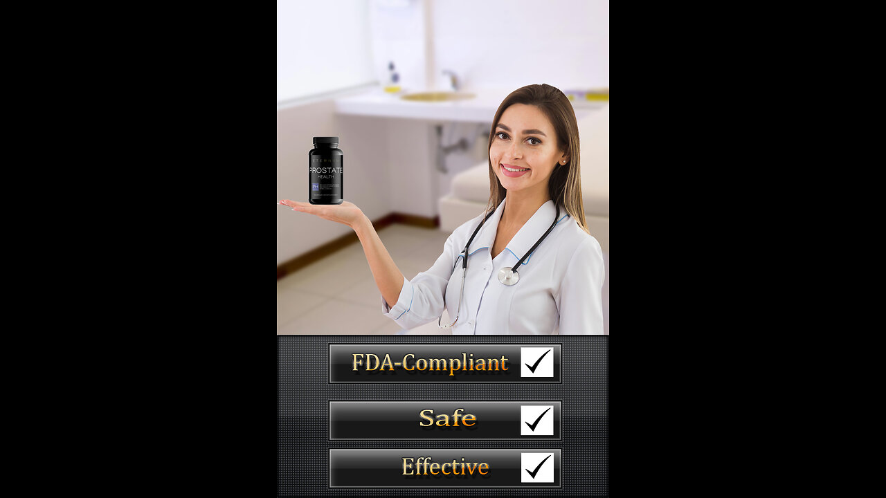 Breakthrough Prostate Relief: Potent, Side‑Effect‑Free Treatment for Prostate Health