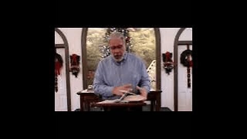 2023_12_03: Kenosha Central Church of Christ - Eternal Life, Do You Want It?
