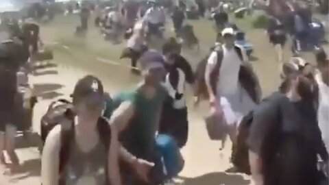 NEW DIASPORA IN ISRAEL! CITIZENS FLEEING IRANIAN MISSILES...
