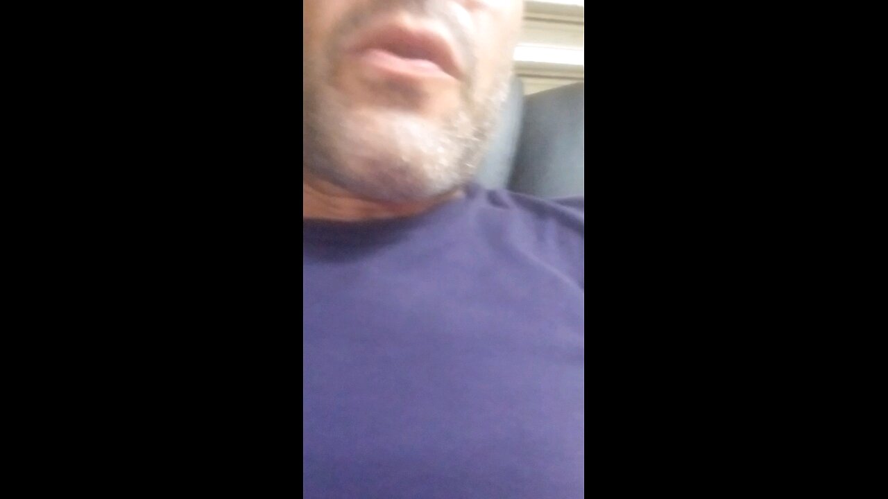 MY TOLERANCE IS RUNNING OUT...