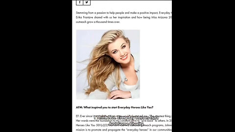 Erika Kirk Romanian Angels