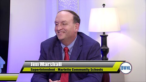 Superintendent of Marlette Community Schools - Jim Marshall