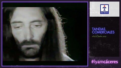 Tandas Comerciales TyC Sports - 19 de Junio 2004