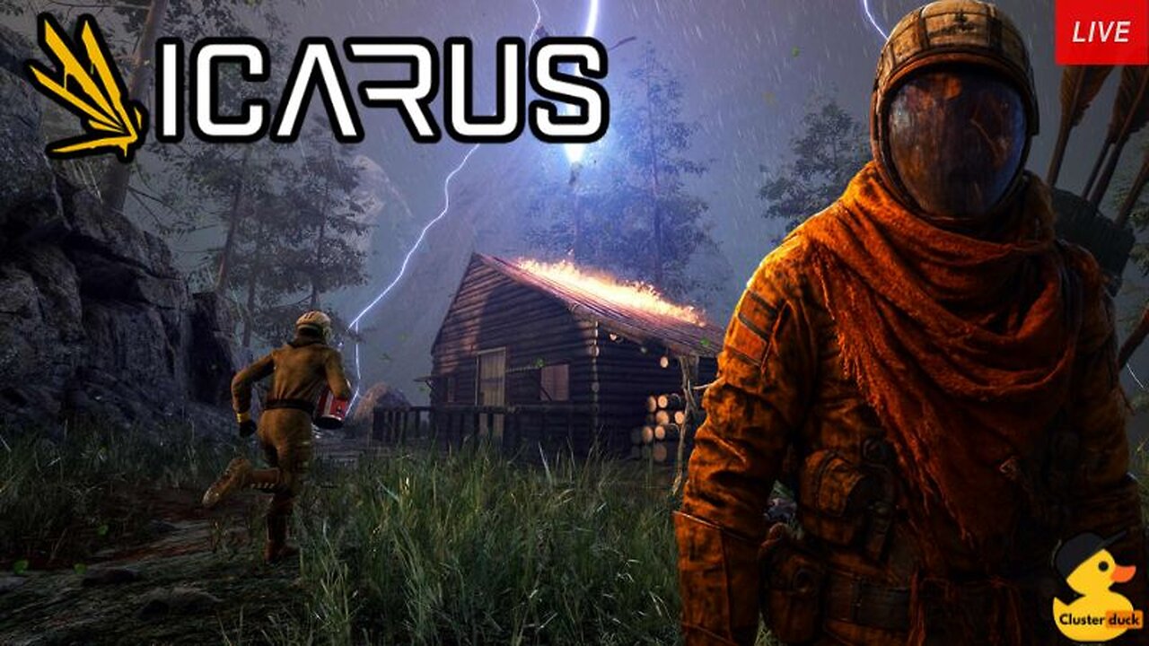 The Ultimate PvE Challenge: Can We Conquer ICARUS Together?