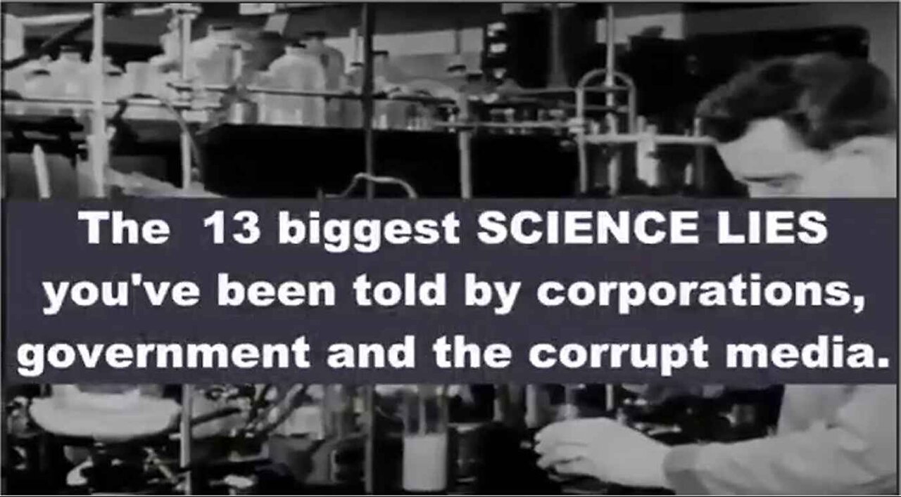 Short list of science lies. Cyntha Koeter.