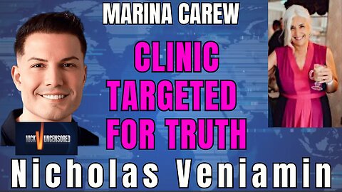 They Destroyed Her Dental Clinic for Telling the Truth – Marina Carew Speaks Out