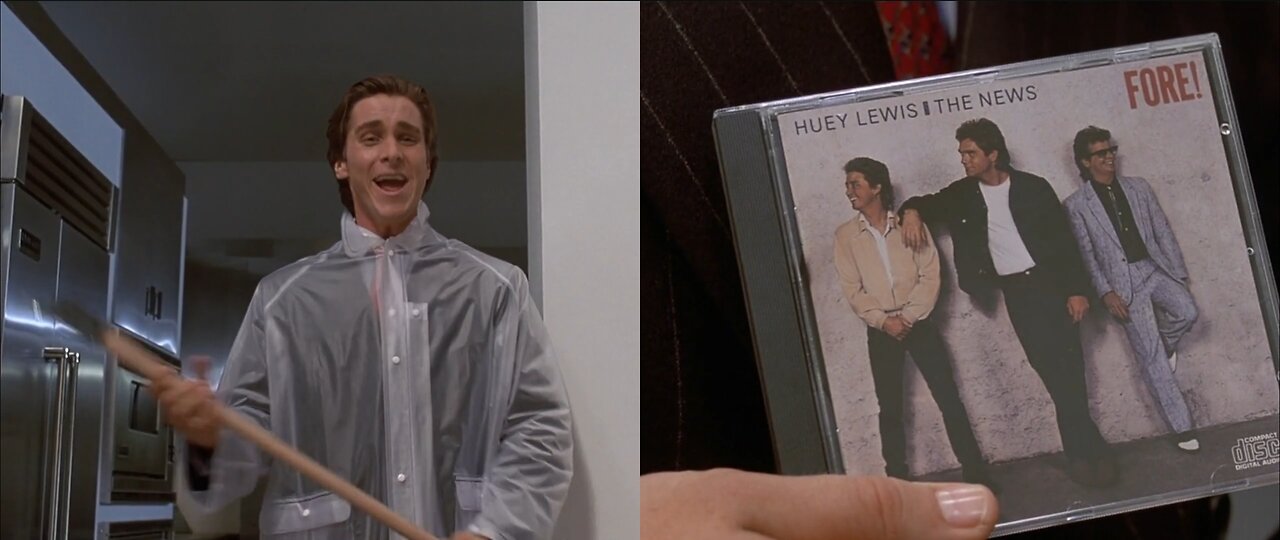 An analysis of Huey Lewis and the News fourth album