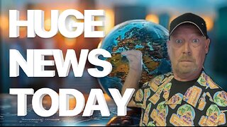 TRUMP ANNOUNCES TO THE WORLD THE NEW DIGITAL WORLD ORDER!
