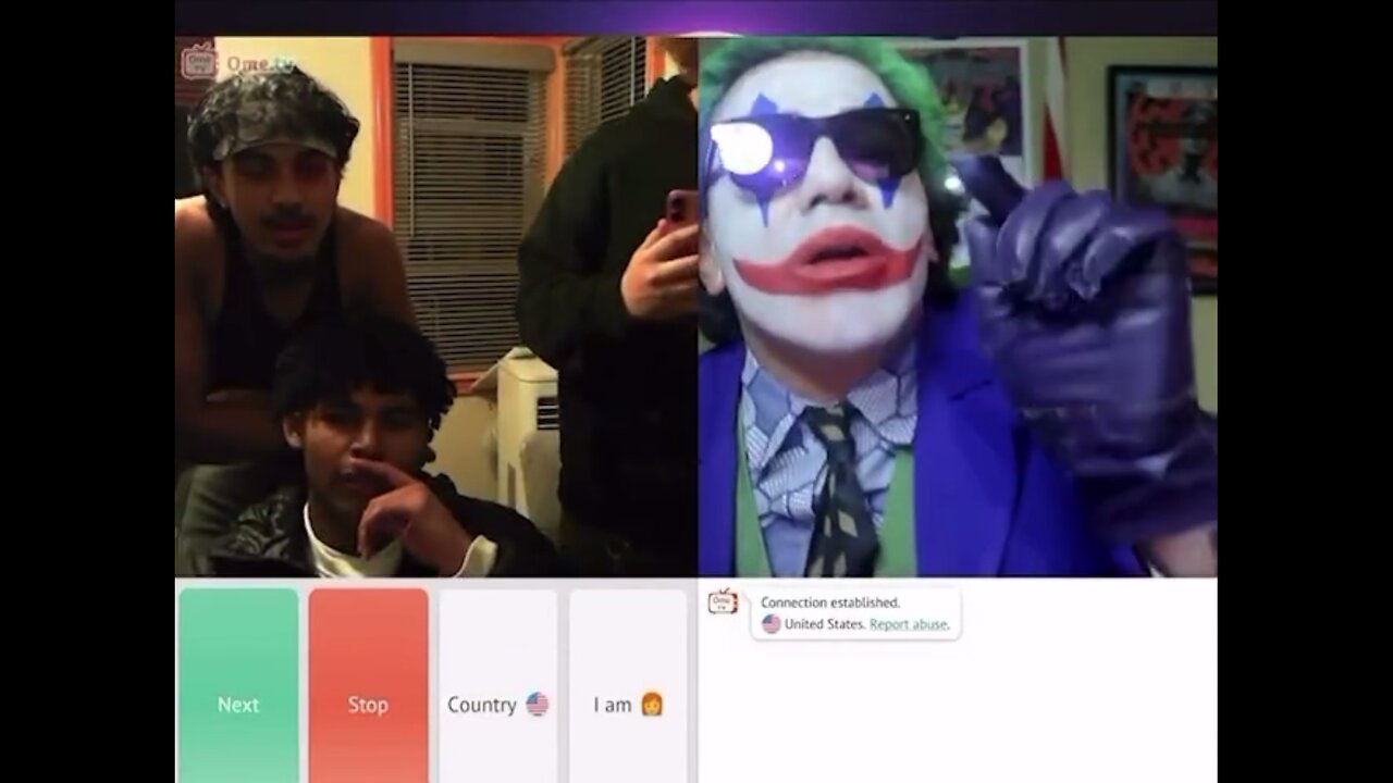 Gypsy Crusader clip 78