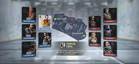 VICTORY|FRONTLINE Diesel #callofduty