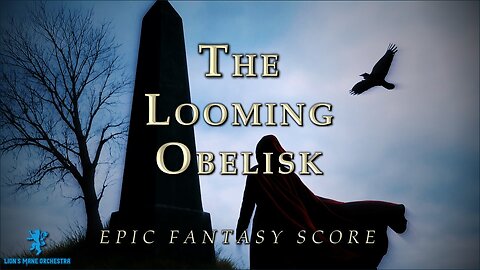 The Looming Obelisk | Epic Fantasy Music