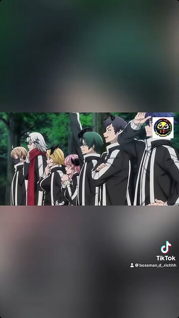 Deadly game of tag at Rasetsu Academy — one hour, expulsions, and the ball-only clear rule