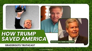 Bob McEwen, This Is How America Almost Fell—And How Trump Saved It