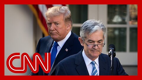 Trump: 'Numbskull' Powell keeping rates high for 'political reasons'