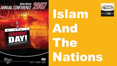 Islam and the Nations - Dave Hunt