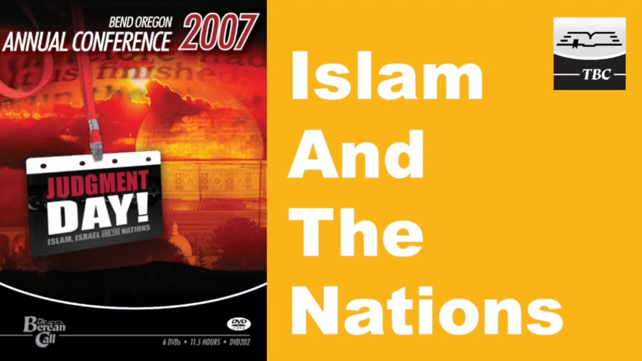 Islam and the Nations - Dave Hunt