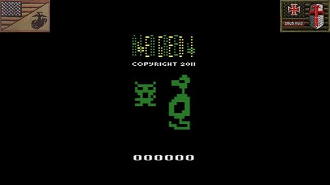 Old-School Action Theater [S2E5]: "Alien Greed 4" (Atari 2600 - 2012) [NA Version]