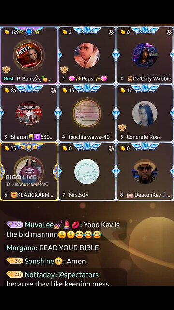 Kevin gag kk🤣🤣