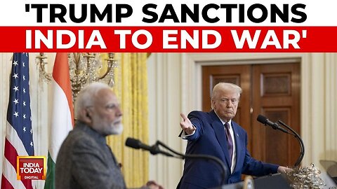 Russia-India Ties: How India is importing Russian crude despite US tariffs | WION Originals