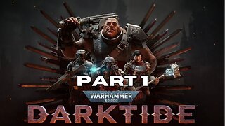 Darktide - Abandoned Yet Again with @camn_soga