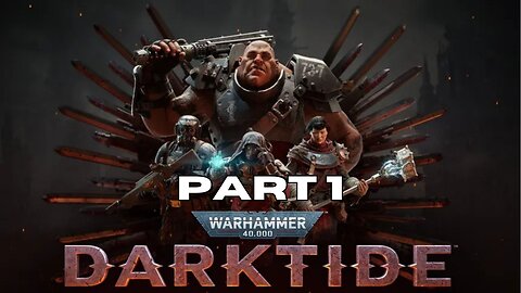 Darktide - Abandoned Yet Again with @camn_soga