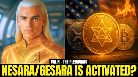 URGENT: "The End Of The Fiat System..." | The Pleiadians | VALIR