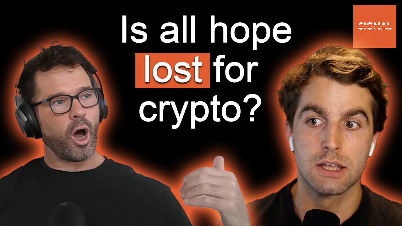 Travis Kling: Crypto puts human nature and morality on display like nothing else