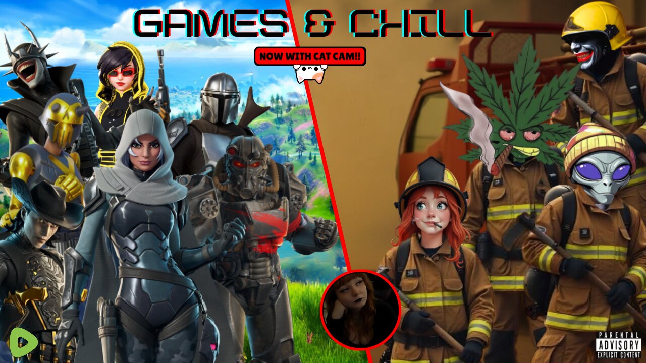 Wednesday Night Games & Chill