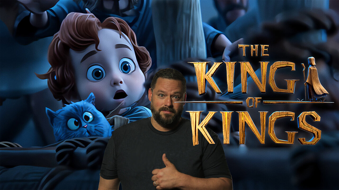 MOVIE REVIEW: The King of Kings