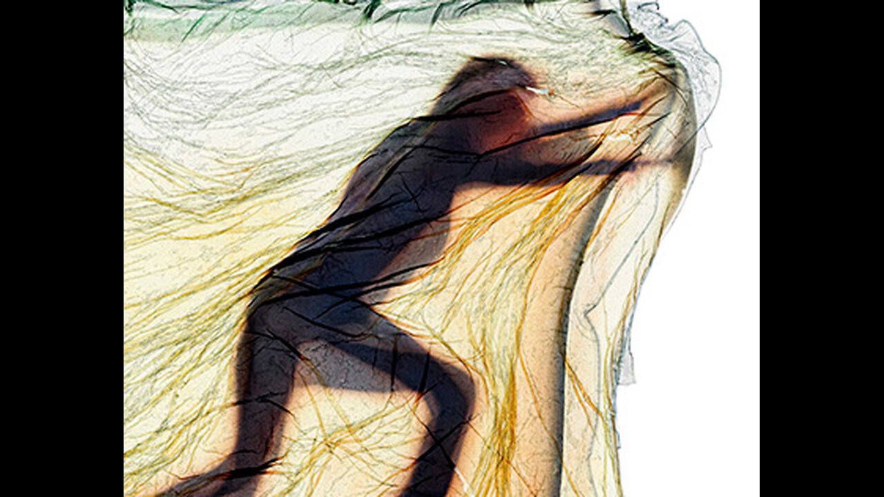 The Earth is a closed system, There is no way out