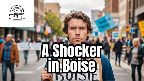 Boise Idaho's Shocking Stance on 2nd Amendment