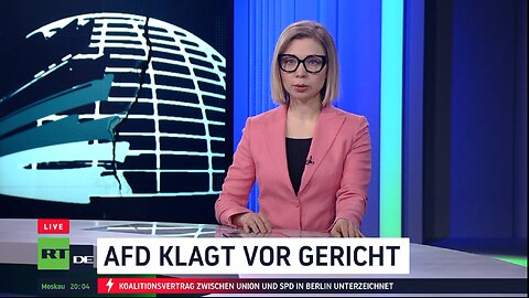 AfD klagt gegen den Verfassungsschutz