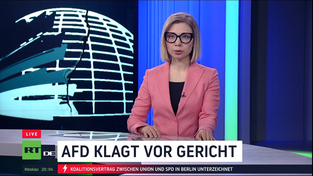 AfD klagt gegen den Verfassungsschutz