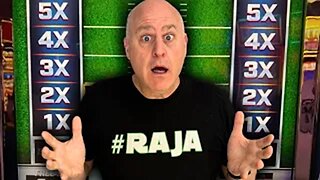 ULTIMATE NFL SLOT EXPIRENCE AT LIVE AT AGUA CALIENTE!