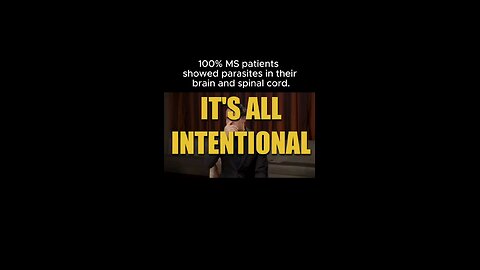 Multiple Sclerosis And Parasites