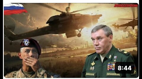 "Russia Surpasses US as World's Most Powerful Military Force, NATO Raises Alarm"